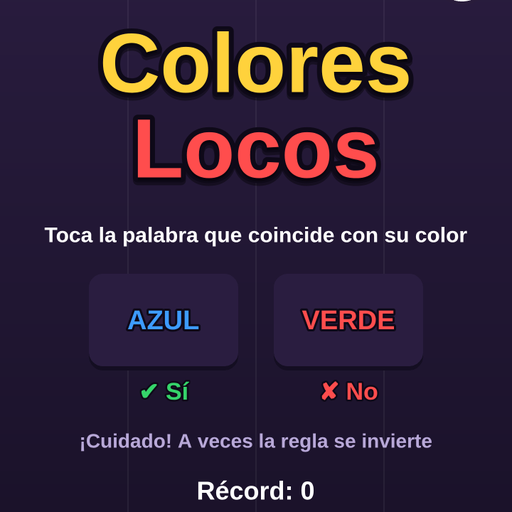 Colores Locos
