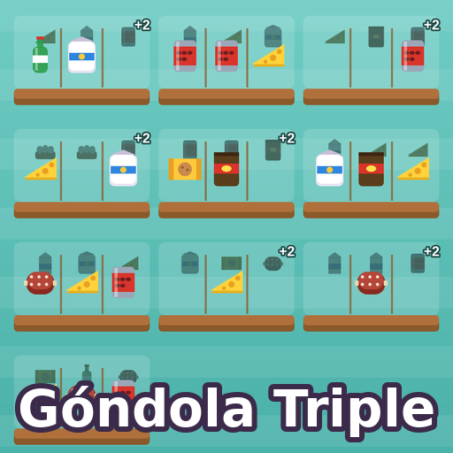 Góndola Triple 