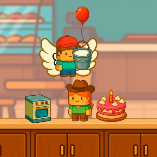 Minicraft Chef Cake Wars