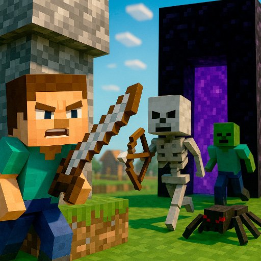 Noob Village Tower Defense